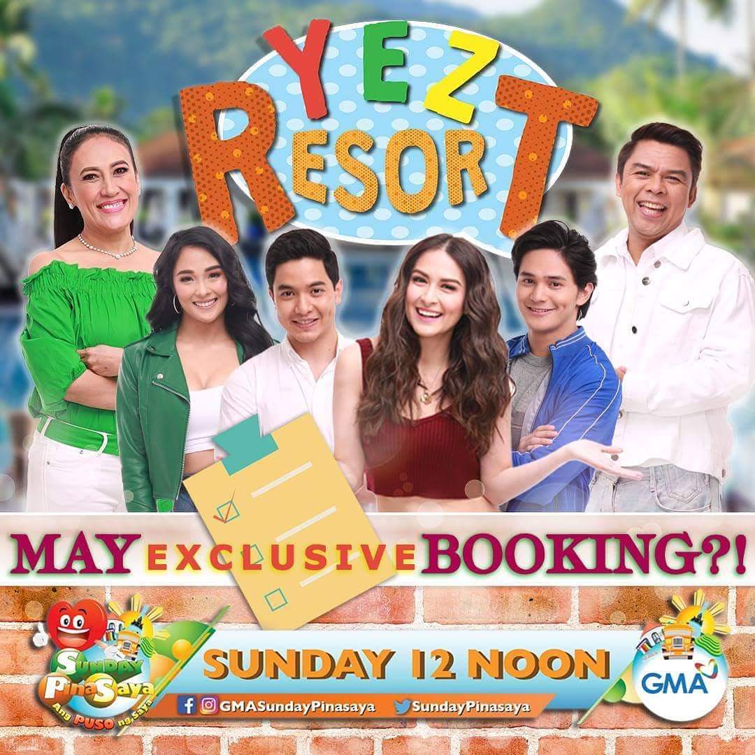 YlabGabRu's tweet photo. May magbabalik! #SPSComedyFest
@Rurumadrid8 @_gabbigarcia @SundayPinasaya @gmanetwork https://t.co/ILAV1Orxr3