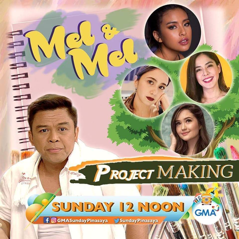 YlabGabRu's tweet photo. May magbabalik! #SPSComedyFest
@Rurumadrid8 @_gabbigarcia @SundayPinasaya @gmanetwork https://t.co/ILAV1Orxr3