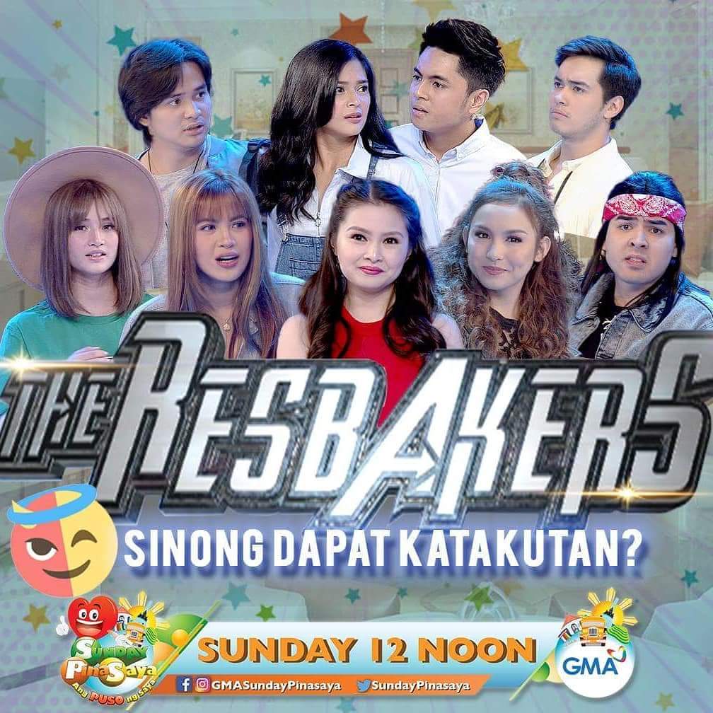 YlabGabRu's tweet photo. May magbabalik! #SPSComedyFest
@Rurumadrid8 @_gabbigarcia @SundayPinasaya @gmanetwork https://t.co/ILAV1Orxr3