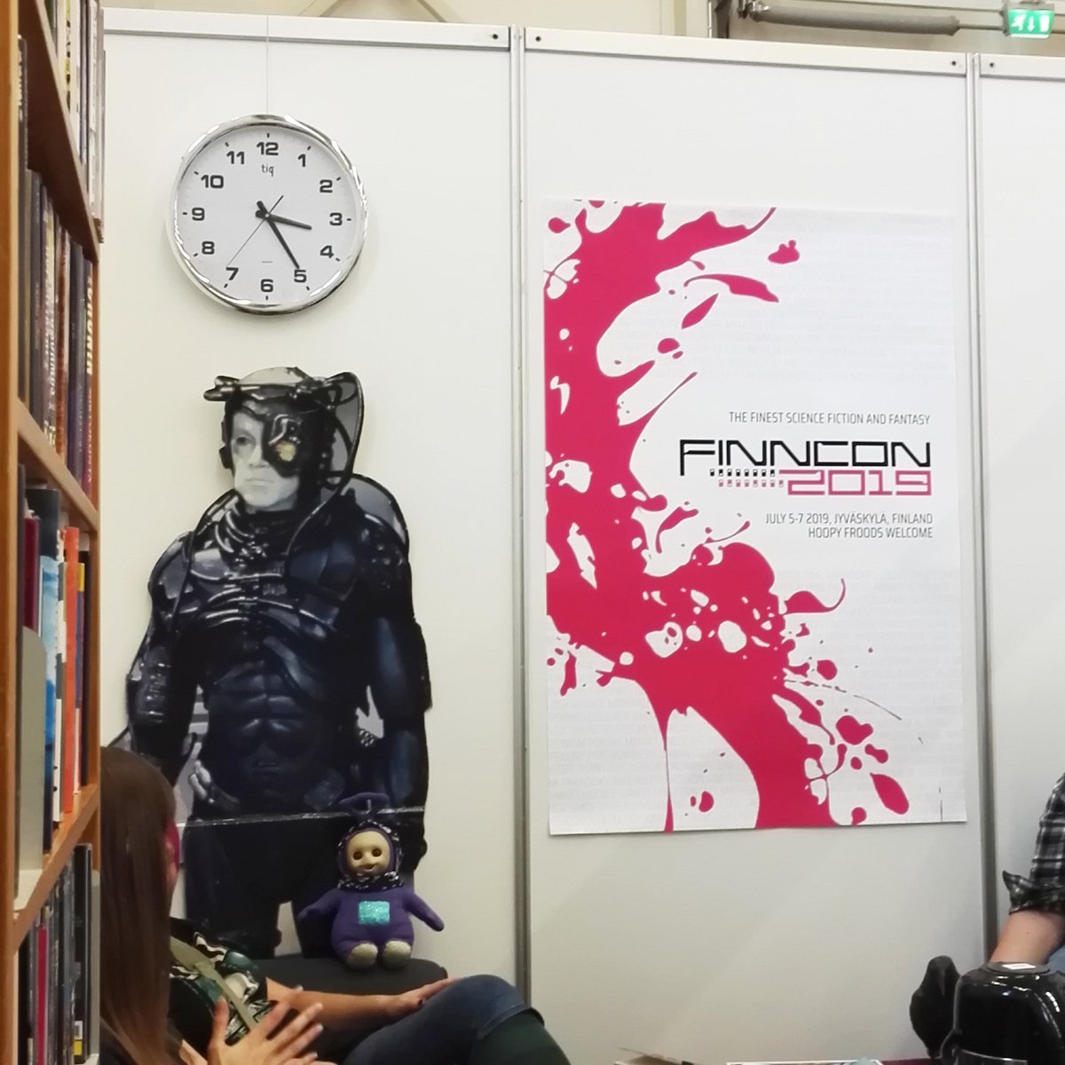 Finncon 2018 tweet media