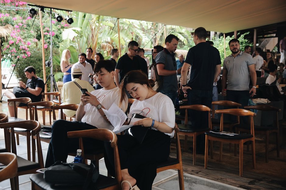 Business was being done among the sun and nature around the magical island of Ibiza at Futurama Summit 2018.
#futuramaibiza #futuramablockchain #futuramasummit #Ibiza #blockchain #blockchainsummit #blockchainconference #crypto #cryptocurrency #futurama #conference #summit