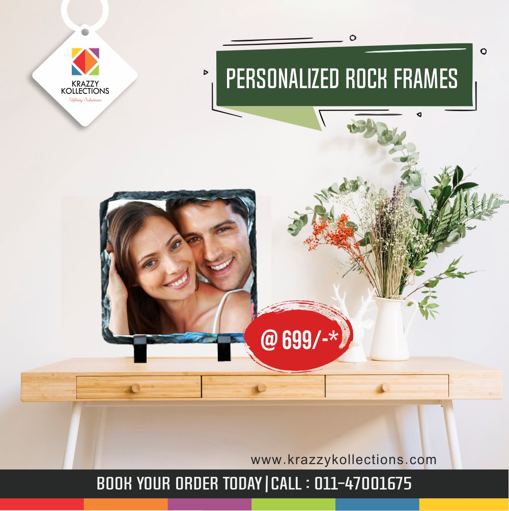 krazzykollecti1's tweet photo. Personalized Rock https://t.co/yTvJ7R0nIj Order Today @ 011-47001675 #krazzykollections #promotions #promotional #photoframe #memory #giftforpartner #specialoffer #likeforfollow #onlinegift #personalizedframe #siblings #smallbussines #goodfeelings #love #gift #india #photos https://t.co/hO3JDI9ifz