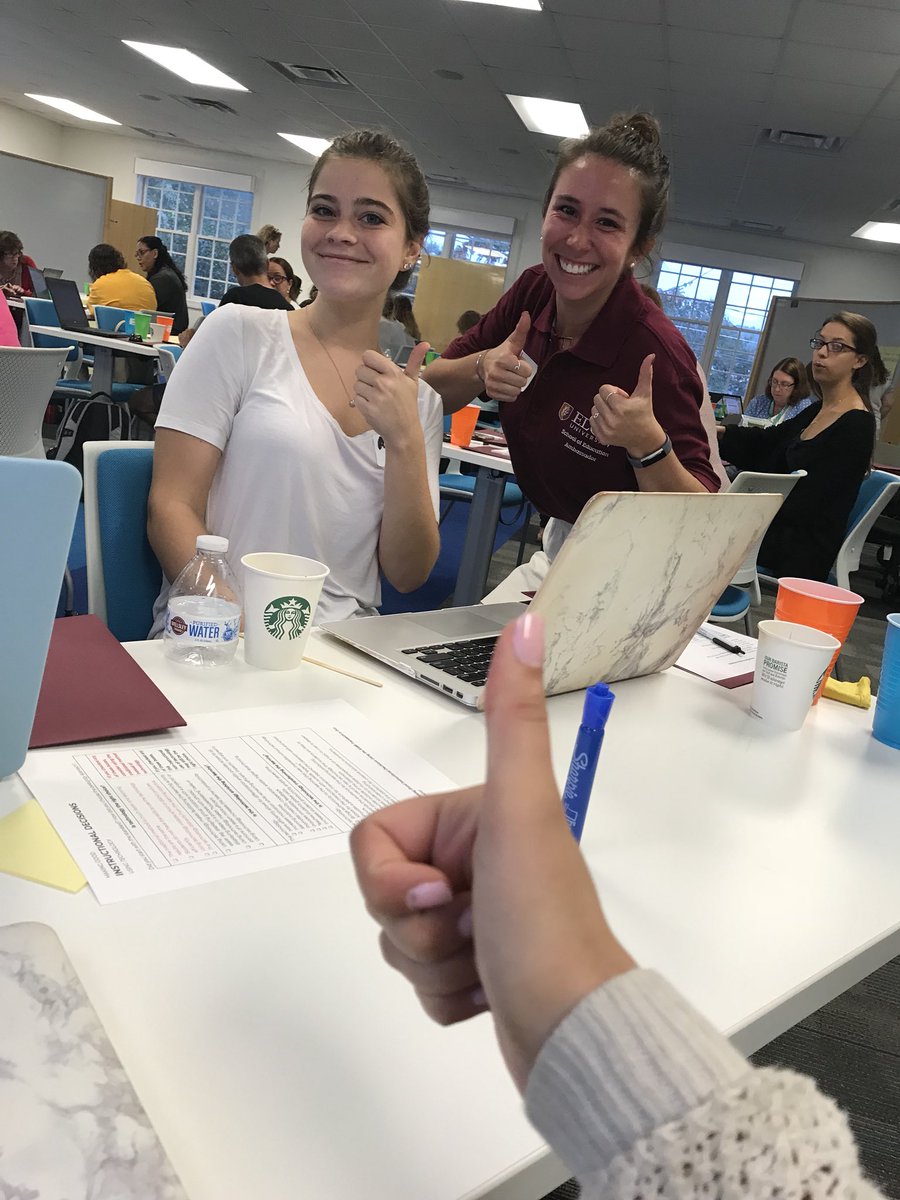 MarcellaMastroc's tweet image. Good morning #EdTechConference