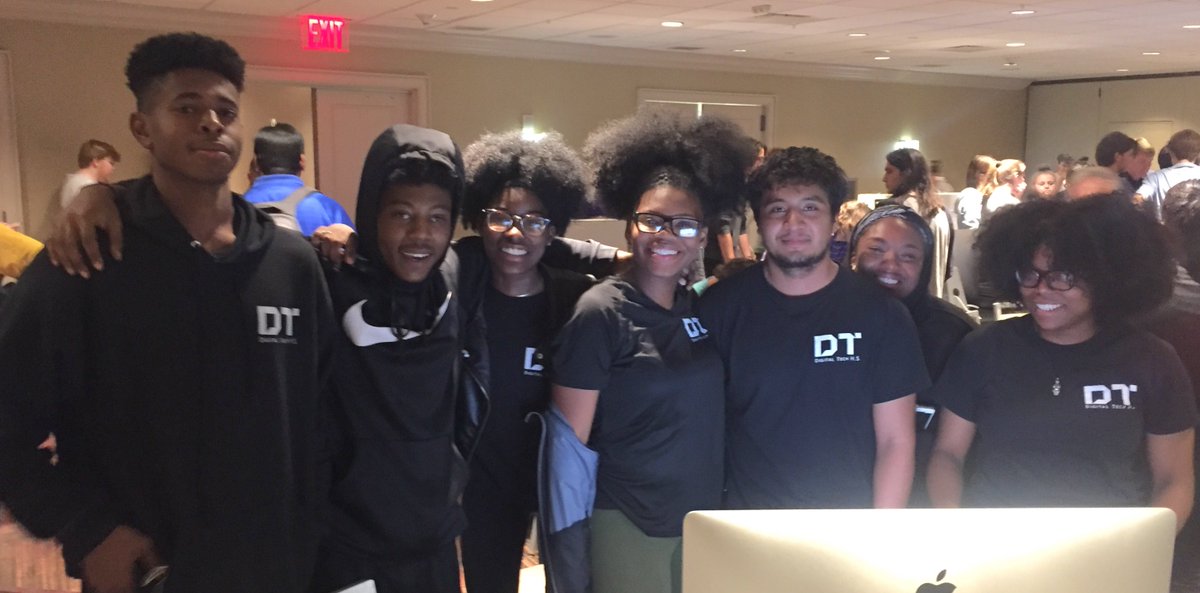 DigitalTechHS's tweet photo. It's a wrap. 3 days of filming. 1 amazing experience. The film is being shown at the AMC theatre in Times Square on Sunday. Watch for us on the red carpet. #DigitalTechCinema #hsfilmfest2018 #hsfilmfest #producing #filmmaking #indiefilm @supmprayor @PLFROSS @SuptKarenWatts https://t.co/uplylLpFOJ