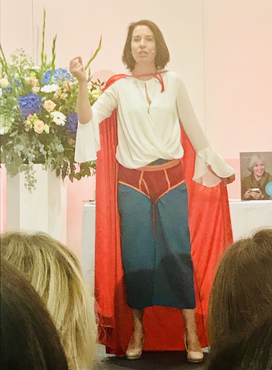 V_IssacLangford's tweet image. Absolutely loving exploring my authentic self and letting go of the superwoman with the fabulous Jo Martin @ the #oneofmany conference this weekend #OWC2018.. how many of the amazing 500 women here can I connect with? #bethechangetakethechallenge