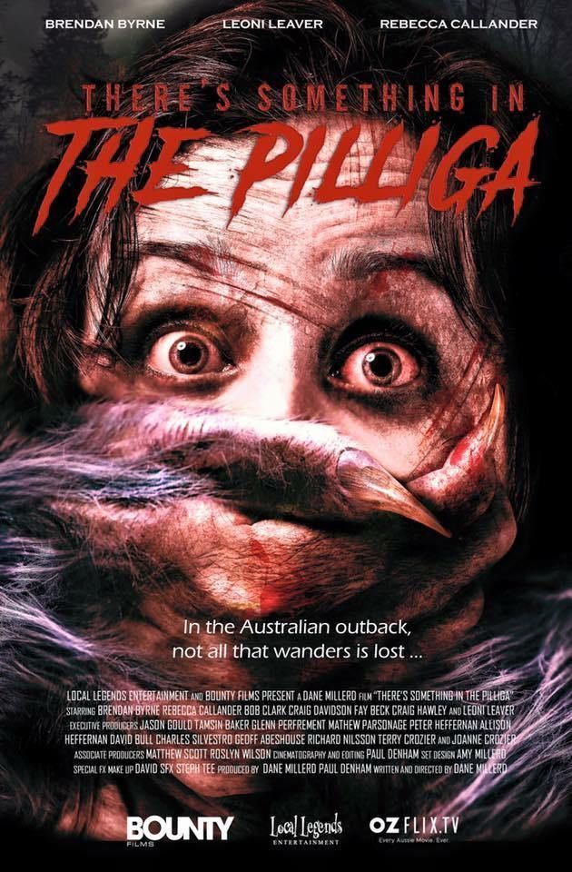 MotherofMovies's tweet photo. Have you seen There's Something in the Pilliga?
No? Didn't think so. You should probably do that. It's an little Aussie Indie film and its found footage too
#aussiecinema
Hop to it by checking out the website https://t.co/hDJNFWr4ju
or just hit this link https://t.co/doAXu0l7xs https://t.co/g4netQEDjC