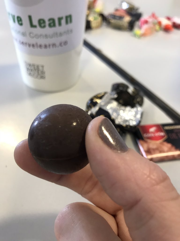 Tarambarton's tweet photo. How does selecting a candy represent accreditation in our schools? Great start to our atlas and accreditation session @AmyMeyers_12 #rubiconpd #accreditation #growthmindset #timelines #mapping #collaboration #report #recommendations #improvingstudentlearning https://t.co/sYzvstdbH3