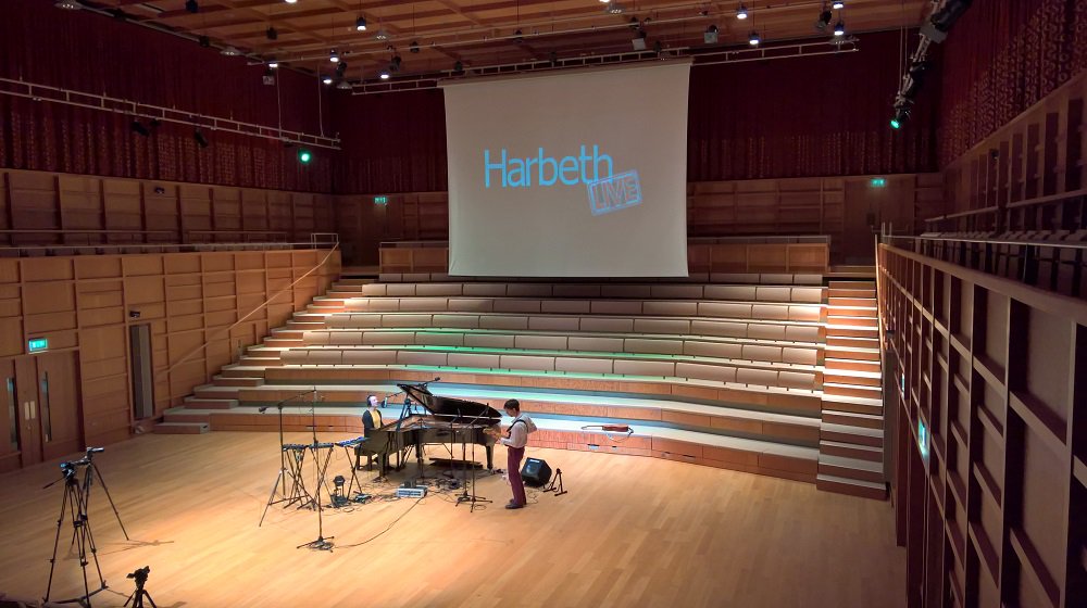 HarbethHQ's tweet photo. We are excited to announce a new track to our latest live music video series - Harbeth Live - featuring @musicriches  is out! Watch here https://t.co/fXRU9MtP80  #Harbeth #speaker #bbc #home #audio #sound #hifi #luxury #UK #Wednesday #pro #popmusic https://t.co/UjbzbaWgBD