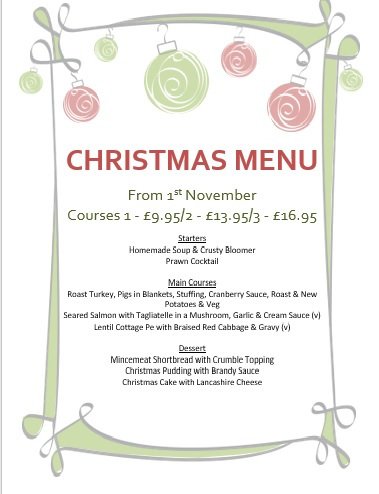 Nicola Brown On Twitter Festive Menu Afternoon Tea Starting