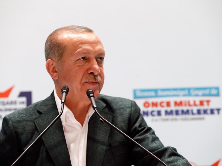 “Türkiye’yi kendi reçetelerimiz, çözümlerimiz ve programlarımızla hedeflerimize ulaştıracağız” tccb.gov.tr/haberler/410/9…