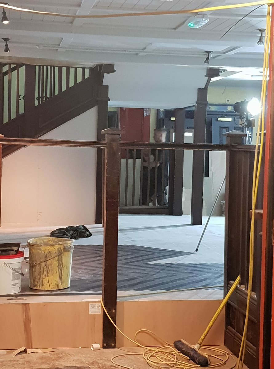 What’s that a sneak peak 👀🍀

#Bromley #Oneills #refurb #new