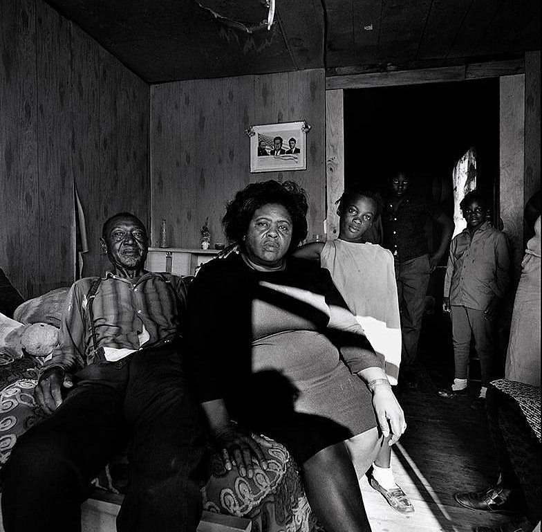 Fannie Lou Hamer, freedom fighter, first feminist, and political activist was  born #otd in 1917.

"Sometimes it seem like to tell the truth today is to run the risk of being killed. But if I fall, I'll fall five feet four inches forward in the fight for freedom."
