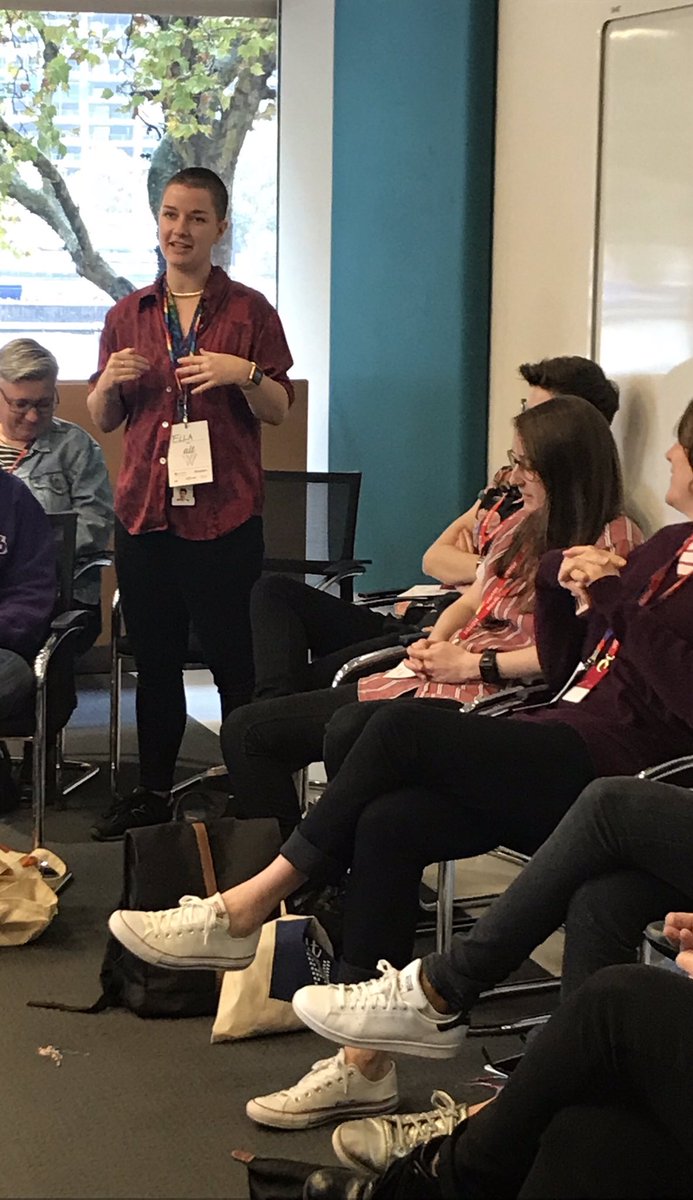 DIVAmagazine's tweet photo. Such inspiring words from the Finding Your Rainbow Thread - Your Authentic Self workshop at @AltWomenUK! @beeduncan @Stonewallsara https://t.co/boOCcWrPiK