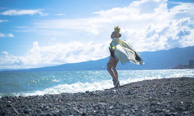 コスプレイヤーまいのTwitter画像66