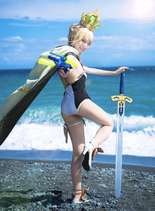 コスプレイヤーまいのTwitter画像65