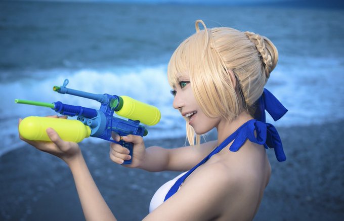 コスプレイヤーまいのTwitter画像68