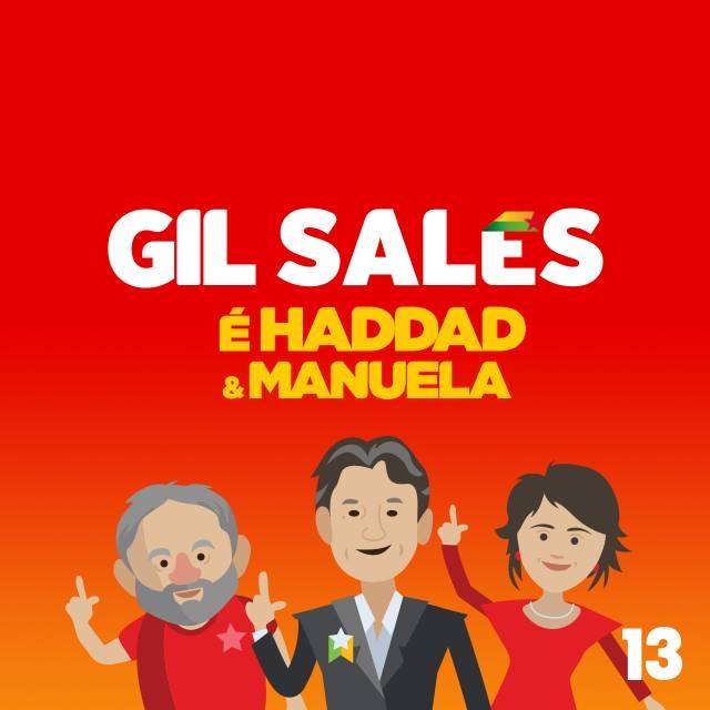 GILSALES5 tweet picture