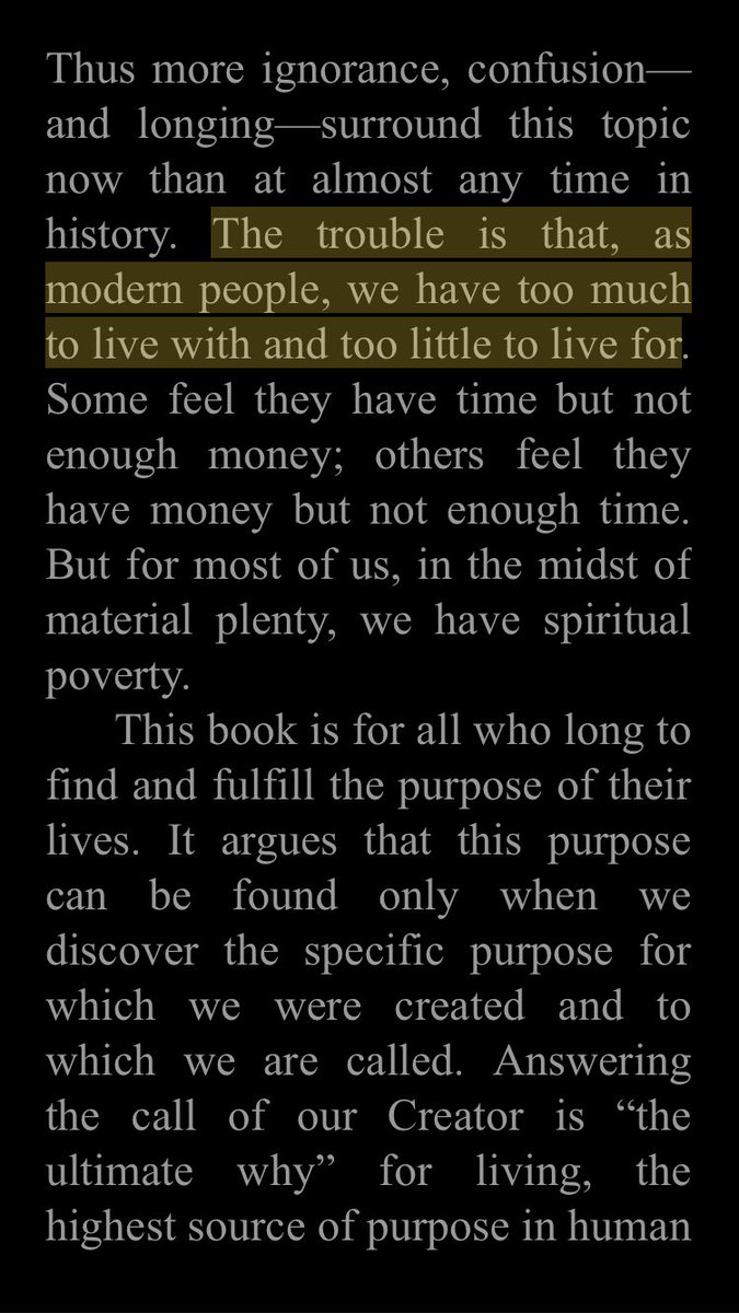 From The Call by Os Guinness