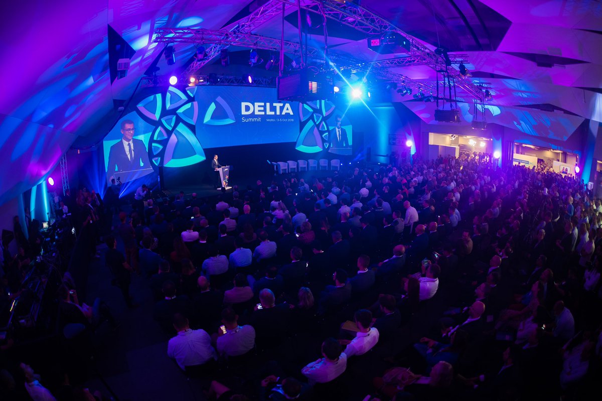 Stefbalzan's tweet photo. This definitely is one of the proudest moments in my entire life and career. From a dream to reality. Way back in January, this was just a dream. Today we can proudly say we hosted over 4000 delegates,80 companies, 170 speakers and 250 members of the press from all over the world https://t.co/dN3p6ZASaj