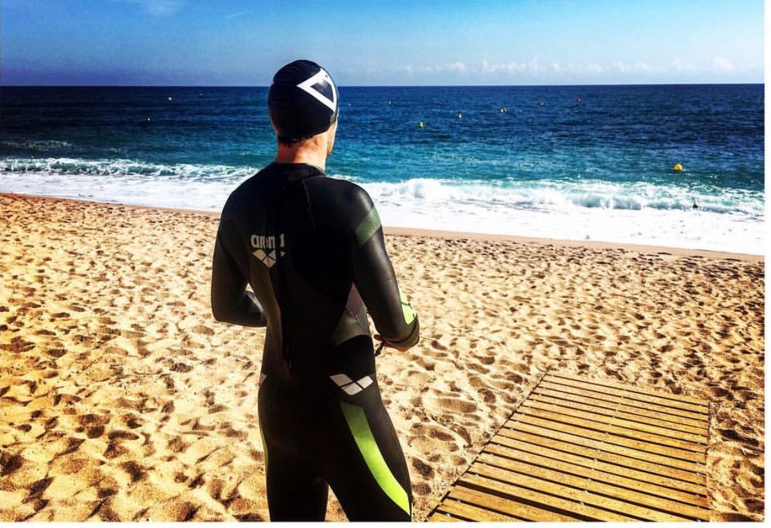 Good luck to <a href="/danfarm27/">Daniel Farmer</a> racing Ironman Barcelona tomorrow!