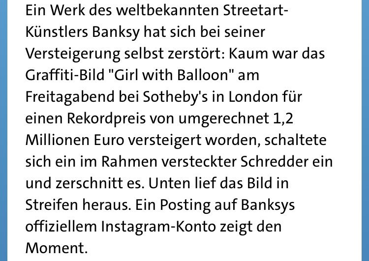 Genau mein Humor