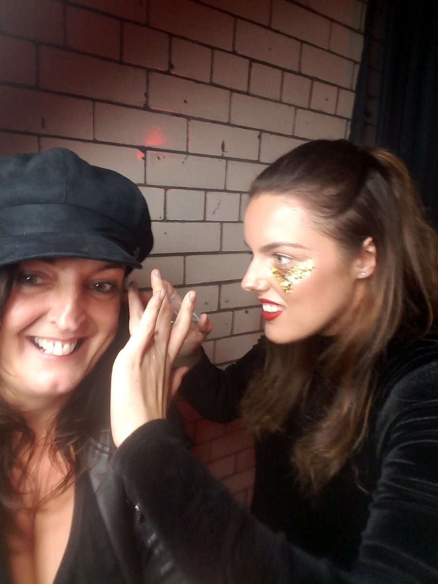 cazmatthews's tweet photo. @ManahattaDgate thanks for a fantastic launch party last night.. Staff/food &amp; drinks amazing.. I will be back.. @normanfm1066
@mancmade
@FabRadioInt @Cazbeatgoeson
#newestbarabdrestaurant #greatfood #greatdrinks #fabatmosphere #thebesttoilets #MANCHESTER https://t.co/LJ2aUBQQ9V