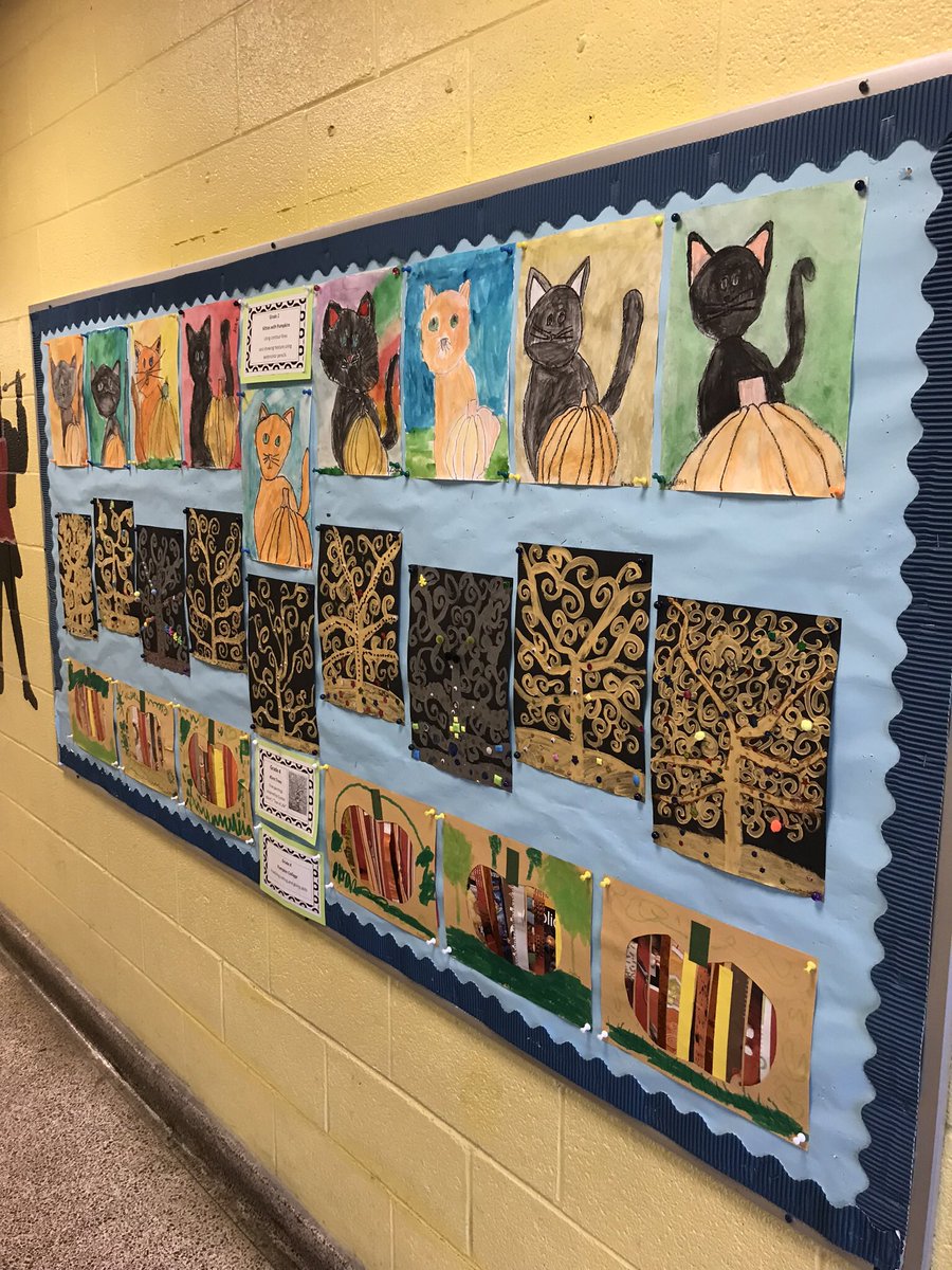 OakSaugus's tweet photo. “Artsplosions” all over our school! #lifeisart #oakrocks https://t.co/sU2WKWEgF9