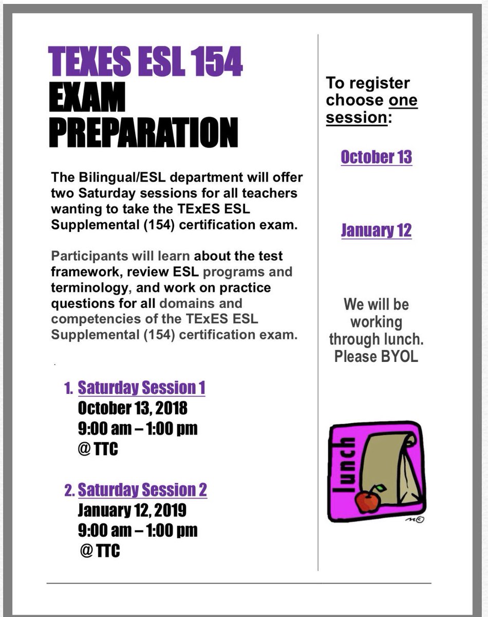 Michelle Martin Burke (@drmichelleburke) on Twitter photo Looking to get ESL certified?Let the Bilingual/ESL team prepare you! Register via Eduphoria. <a href="/SBISD/">Spring Branch ISD</a> #CollectiveGreatness <a href="/DrBrownEDU/">Rebecca Brown</a> <a href="/kristincraftTX/">Kristin Craft, Ed.D.</a> <a href="/ScottMuri/">Scott Muri</a> Looking to get ESL certified?Let the Bilingual/ESL team prepare you! Register via Eduphoria. <a href="/SBISD/">Spring Branch ISD</a> #CollectiveGreatness <a href="/DrBrownEDU/">Rebecca Brown</a> <a href="/kristincraftTX/">Kristin Craft, Ed.D.</a> <a href="/ScottMuri/">Scott Muri</a>