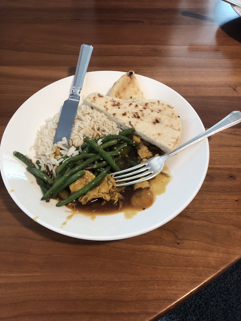 usemarkup's tweet image. Lunch done! #scotphp18