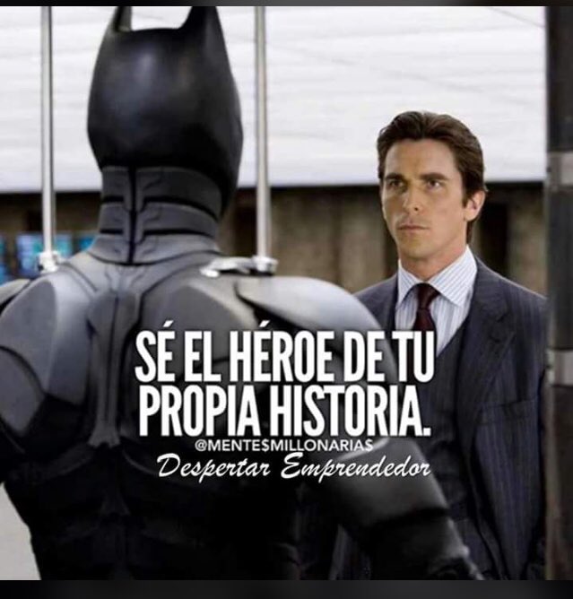 richvasan's tweet image. ¡Seamos  las y los protagonistas de nuestra vida, escribamos nuestra historia con acciones que impacten positivamente el entorno!
.
.

#BeHero #SeHeroe #beyourself #trust #positivevibes #piensapositivo #actuapositivo #saturday #sabado