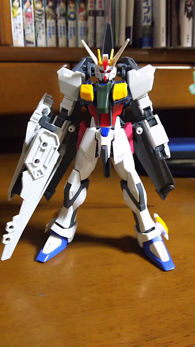 エグザ セイバー オリジナル改造ガンプラビルダー オリジナル改造ガンプラ5号機 エヴェリクシアガンダム 本体の完成です ゞ ストライクベースにテスタメントイメージの装備換装型汎用機で背中や両肘に現在作成中の試作型バックパックを換装して状況に エグザ セイバー オリジナル改造ガンプラビルダー オリジナル改造ガンプラ5号機 エヴェリクシアガンダム 本体の完成です ゞ ストライクベースにテスタメントイメージの装備換装型汎用機で背中や両肘に現在作成中の試作型バックパックを換装して状況に