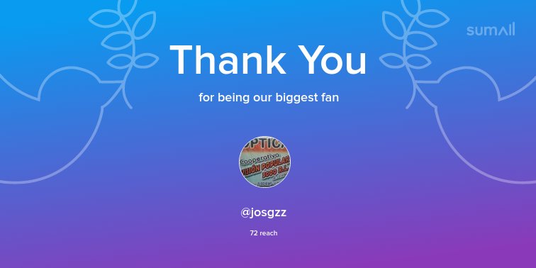 MiPodcasting's tweet photo. Our biggest fans this week: @josgzz. Thank you! via https://t.co/6wacz69ST3 https://t.co/Ll0MllzG6I