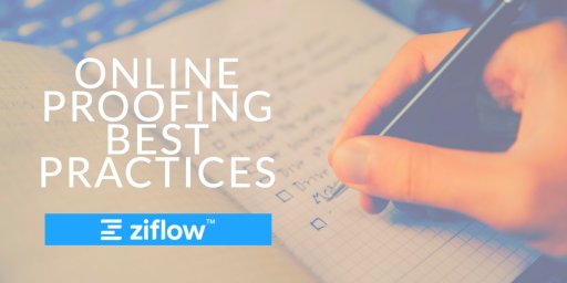 Whether you and your team are just getting started with online proofing or you’re looking to scale up, here are some best practices to help you get the most out of your review and approval process. 

app.quuu.co/s/bpgal-r