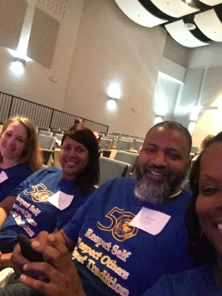 In great company this morning with these dedicated @Garner_HS teachers!! #equity4wake #wcpssTeachUsAll