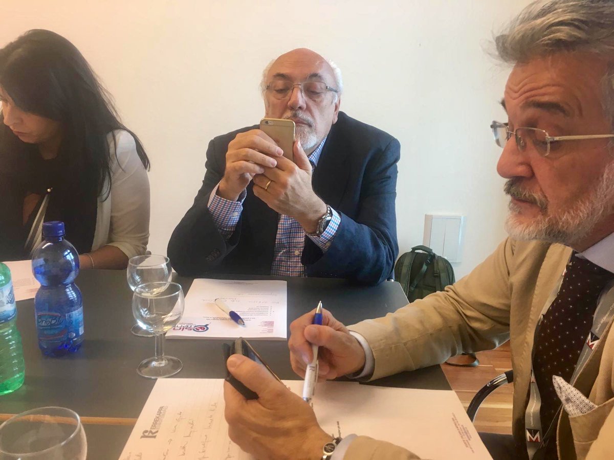SinReni's tweet photo. Congresso Nazionale della Società Italiana di Nefrologia #SIN2018: congratulazioni e buon lavoro al Presidente Giuliano Brunori ed al nuovo Consiglio Direttivo, per continuare a far accrescere la disciplina della #nefrologia! https://t.co/BxGZvyVYSC