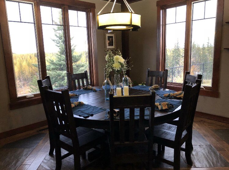 Happy Thanksgiving! We are thankful for 28 years in business. May you all have a wonderful weekend! #yeg #yegfurniture #yegsale #madeinedmonton #alberta