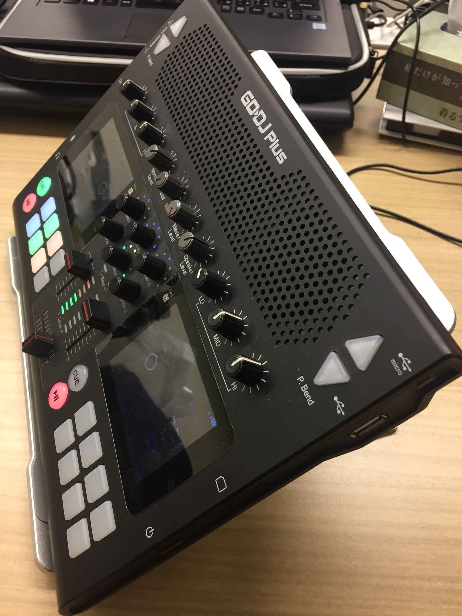 GODJplus (ブラック) ceder.org.pe