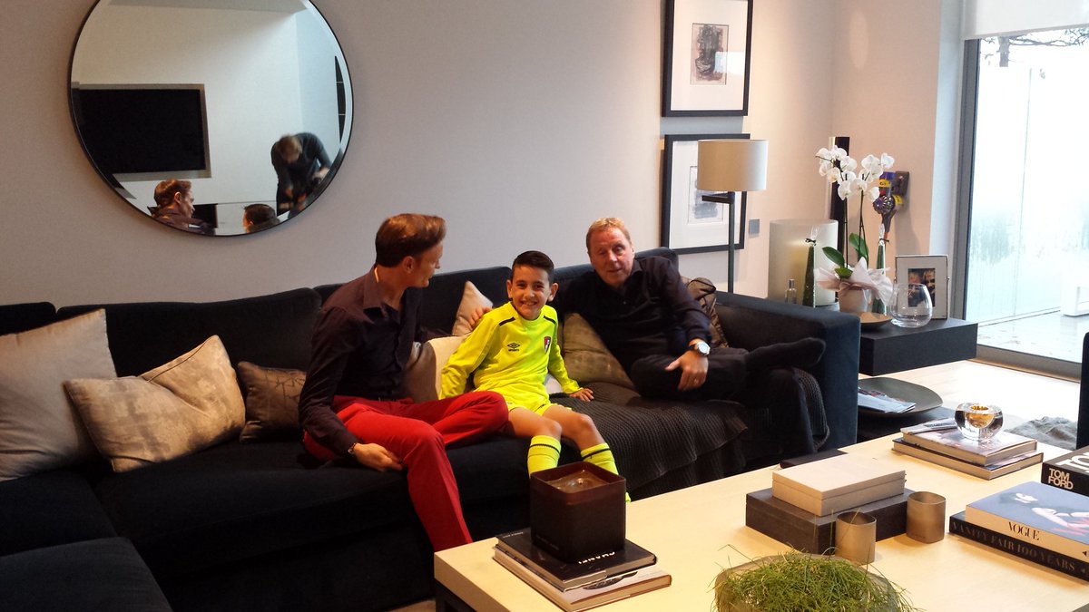 paulscates's tweet photo. Fantastic morning filming with the legend that is @HarryRedknapp &amp; one of our young hero's - Launching our Inspirational Children &amp; Young People's Awards @MusicInTheMind1 on Friday 12th October - Bournemouth 

Each of our young hero's will go on a once in a lifetime journey😊 https://t.co/fOT5PO1Bon