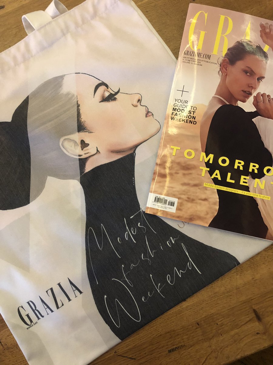 Herstatusoffici's tweet photo. Who else attend @Grazia_me Modest Fashion Show? #fashion #model #brand #herstatus #herstatusofficial #new #love https://t.co/FNUuiQH40s