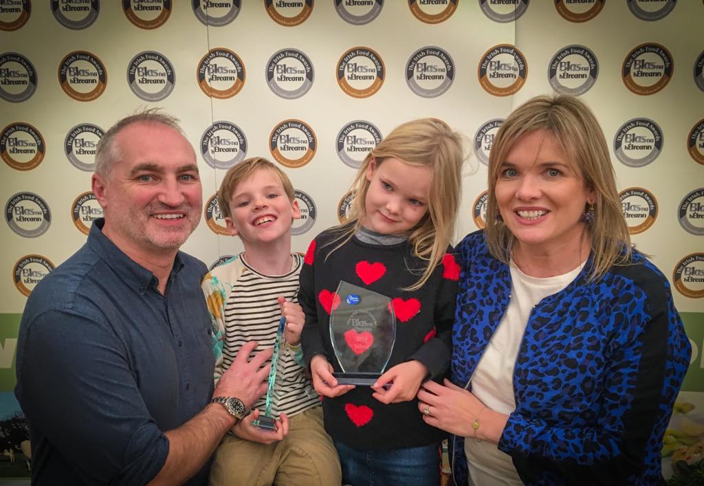 Hurrah 👏👏 Pip & Pear has won Gold & Silver at @BlasNahEireann National Irish Food Awards!! 🌟🏆 #IrishFood #Blas18