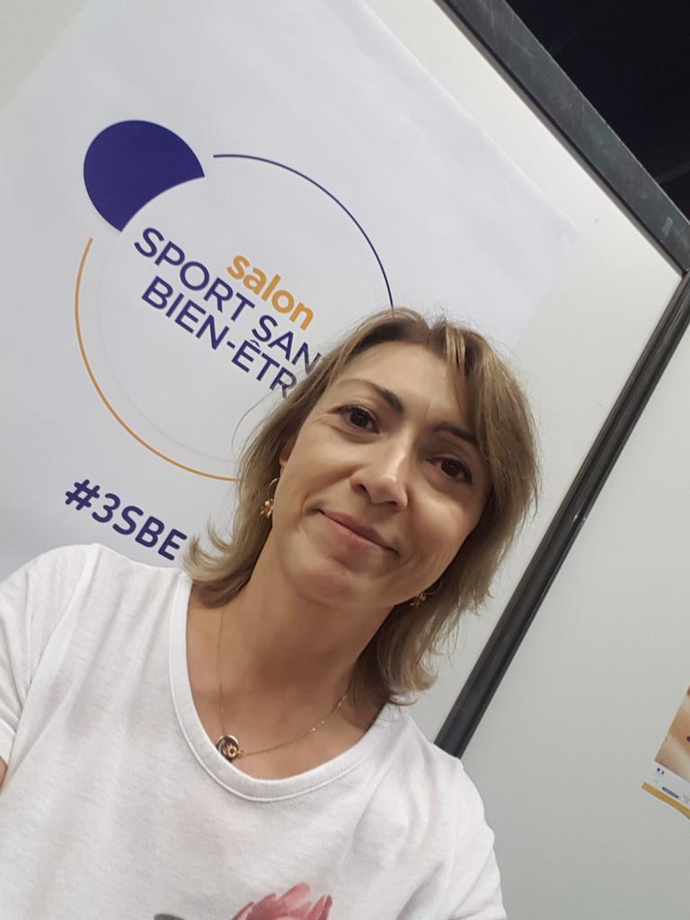 espaceducalme's tweet photo. Étonnant ce qu'on peut faire avec un peu de #sophrologie même en pleine lumière et avec du bruit #3sbe https://t.co/Y8EiB6FGsX