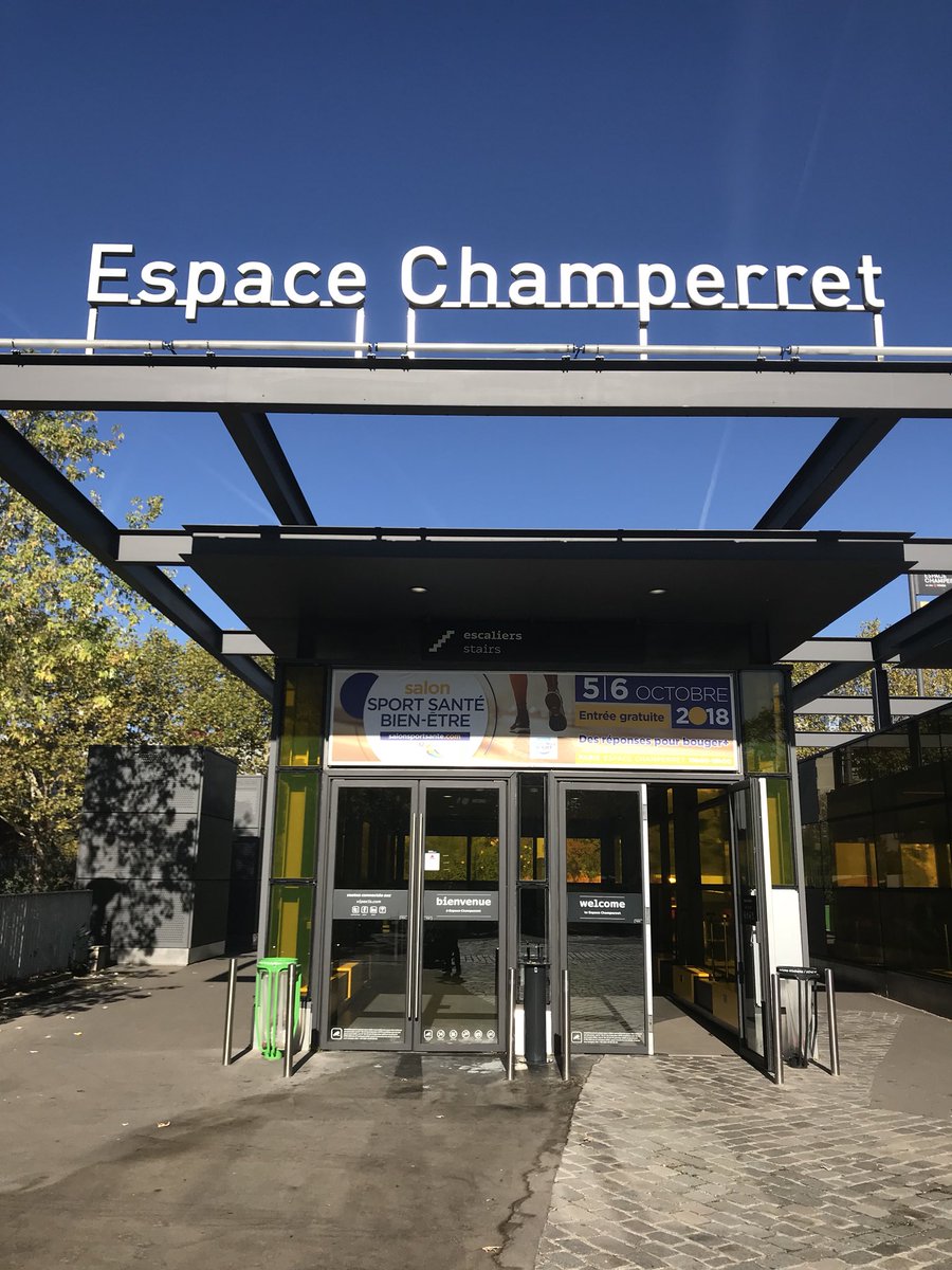 officiel_IRFO's tweet photo. La 2ème édition du @salonsportsante est d’ores et déjà un succès 🙌👏 On vous attend cet après-midi pour évaluer et optimiser votre #Forme avec @diagnoform #BienEtre avec #Diagnofeel #ModedeVie avec #Diagnofeel👊👍😊 #3SBE @LamblinPhilippe @thib_deschamps @JeromeVillon https://t.co/TXiiAc1pt6