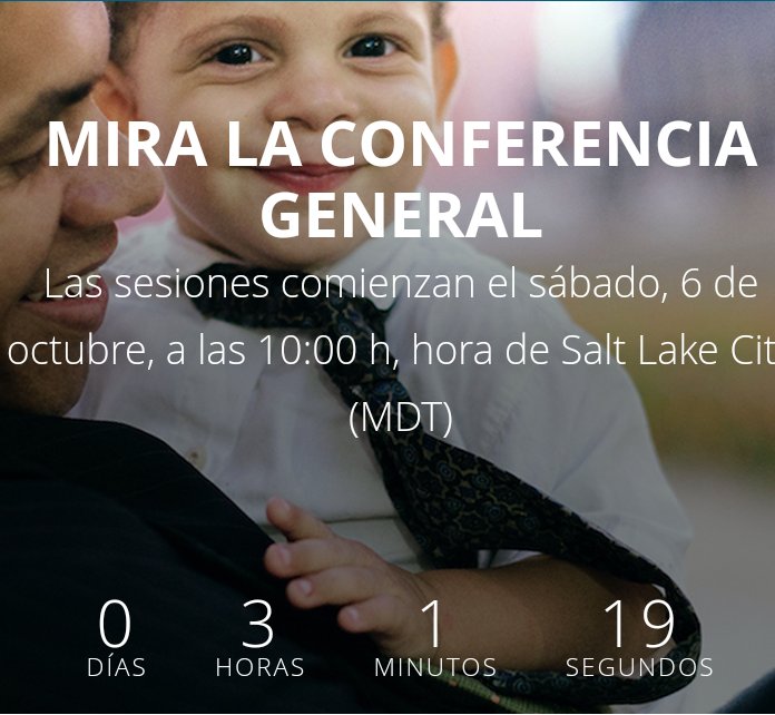 IRJesucristo's tweet photo. Ya casi inicia, todo listo? Puedes verla aquí: https://t.co/njZeje1onf participa y comparte La #ConfSud #LDSConf #LaNecesito @CanalMormon @MormonSUD_ @NotiSUD @SUDMexico @El_tumim @castrojam @jacastro19 @Orlandocastao7 @FloresMerejo @ChristoffDTodd https://t.co/fEnAAYxA2K