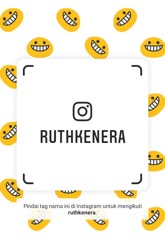 AskelineN's tweet photo. Kuy Ikuti saya di Instagram! Nama pengguna: ruthkenera
https://t.co/iFYZzX3qyC https://t.co/b5vdK3aMyz
