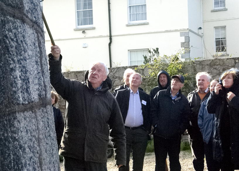 MartelloTower7's tweet photo. Great session last weekend with a serious set of visitors - The Military History Society of Ireland.

https://t.co/sJ2o705FBX

@TheWishTower https://t.co/mdOSoTMfCm