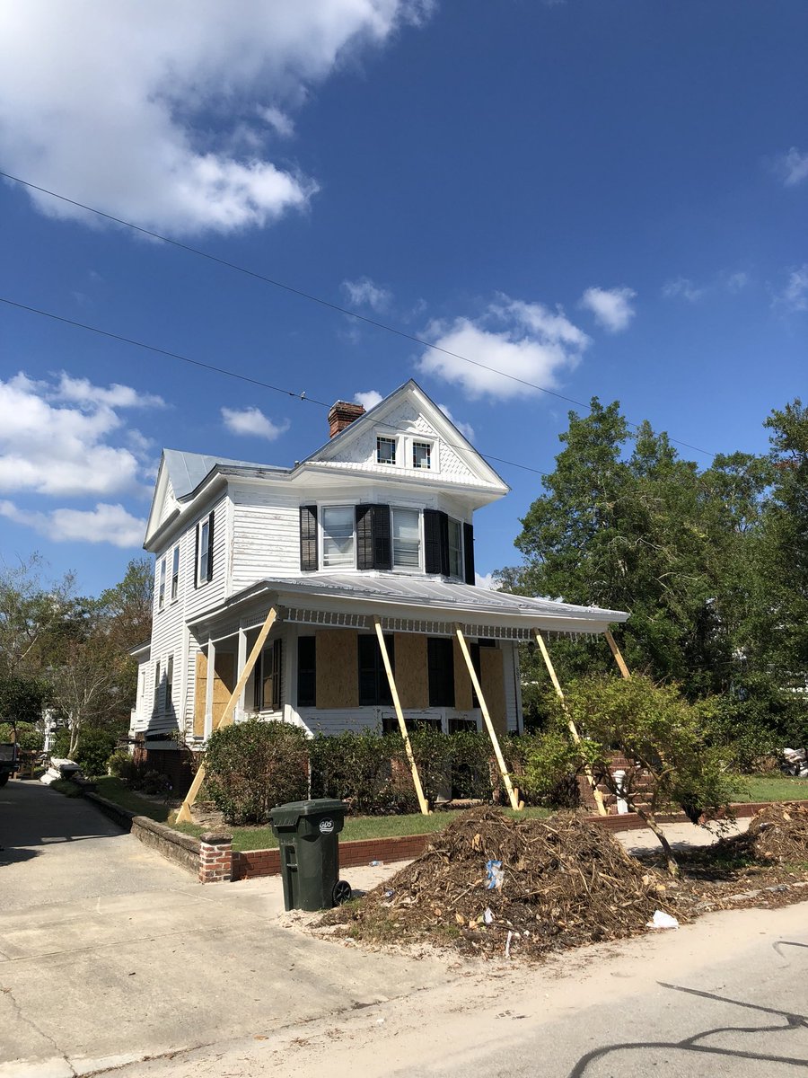 Hurricane Florence damages can be seen in these photos on the coastal beaches from Myrtle Beach SC up to Newbern North Carolina! Fiberlockcalls team knocking down projects with shockwave all of the coast! fiberlock.com