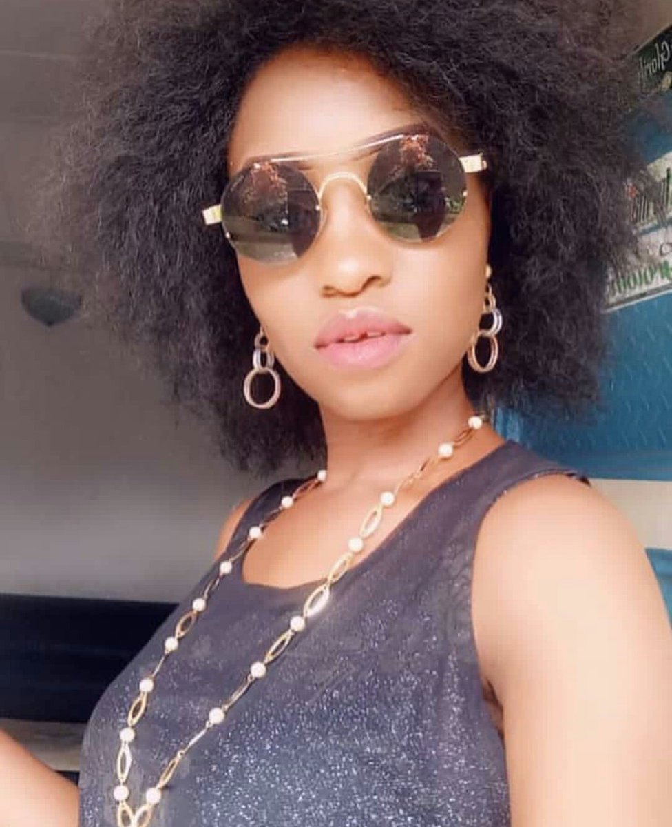 bloomyessence's tweet photo. Ayeeeeππ!! Satisfied #NinaGirl slaying in her Versace inspired shades from #NinaCollections.
Bless up ma'amβ€
#NinaEmpireBrand #nottheregular #qualityyetaffordable https://t.co/OXS6pd0Ib8