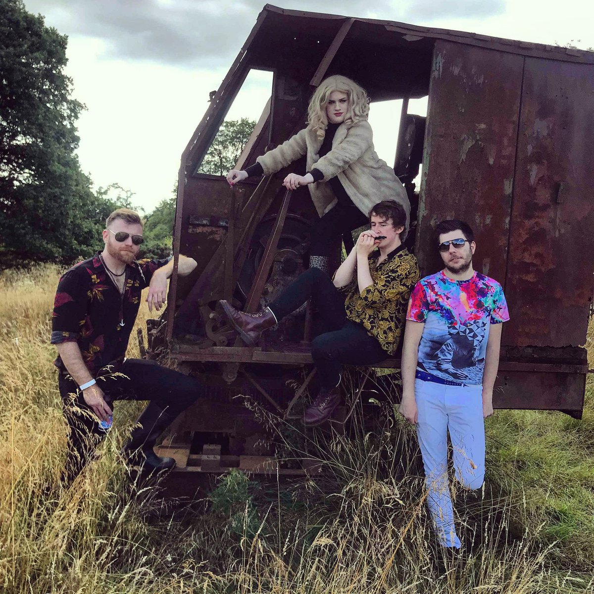 WE'RE BACK!
You can catch us <a href="/LttleBuildings/">Little Buildings</a> NEXT FRIDAY 12/10/18 as part of the Freekend with 14 Reasons and <a href="/SwineTax/">SWINE TAX</a>

See you there X