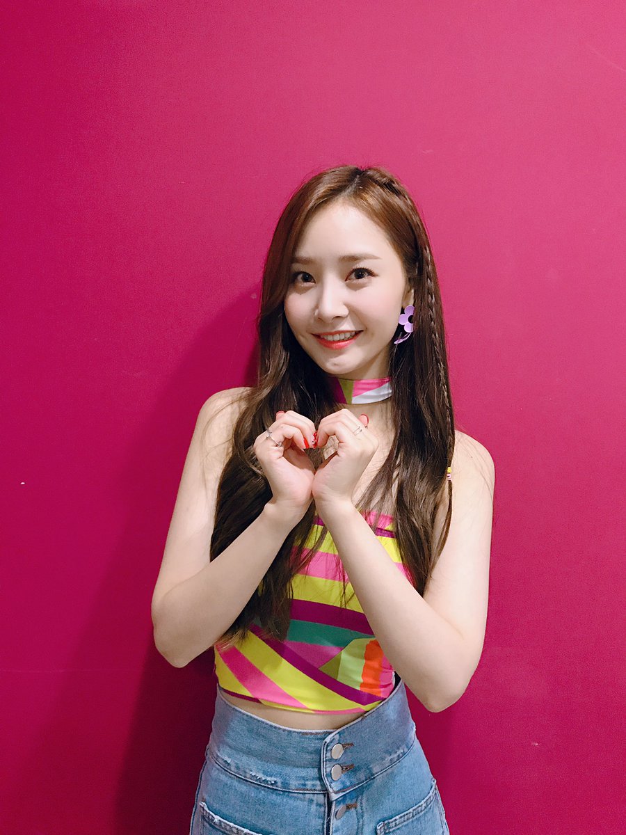 달샤벳(Dalshabet) tweet media