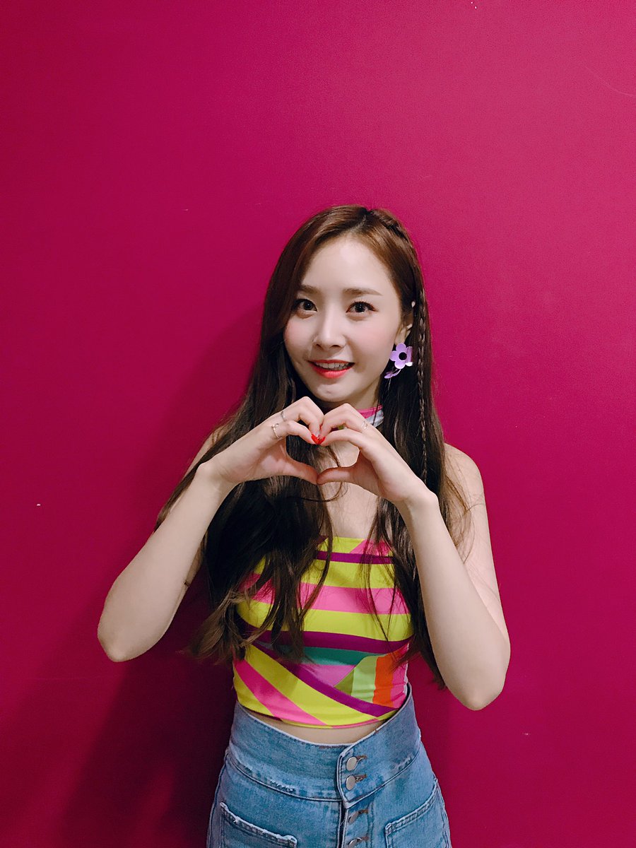 달샤벳(Dalshabet) tweet media